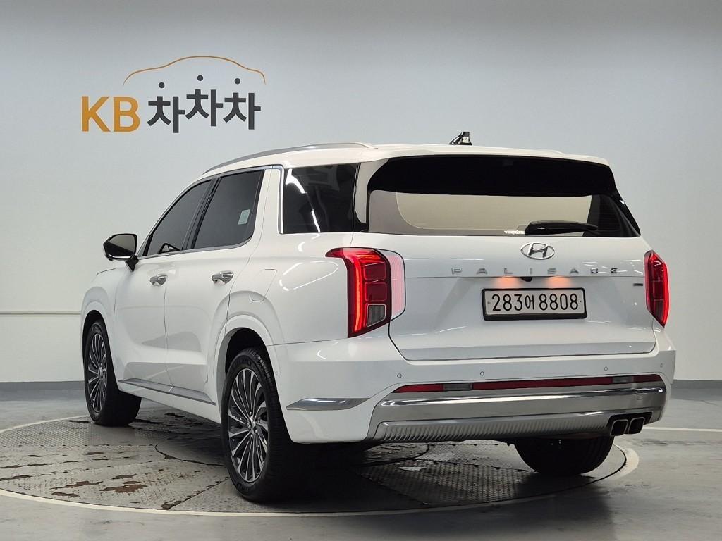 HYUNDAI Palisade - Vista 2