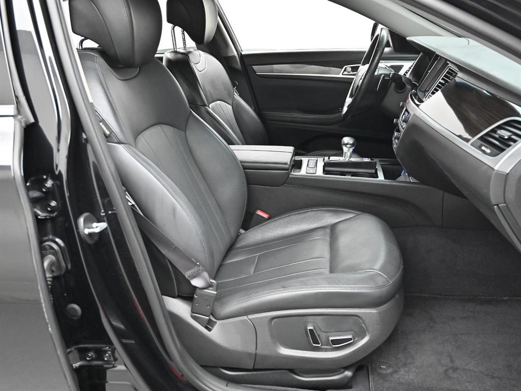Genesis G80 - Vista 11