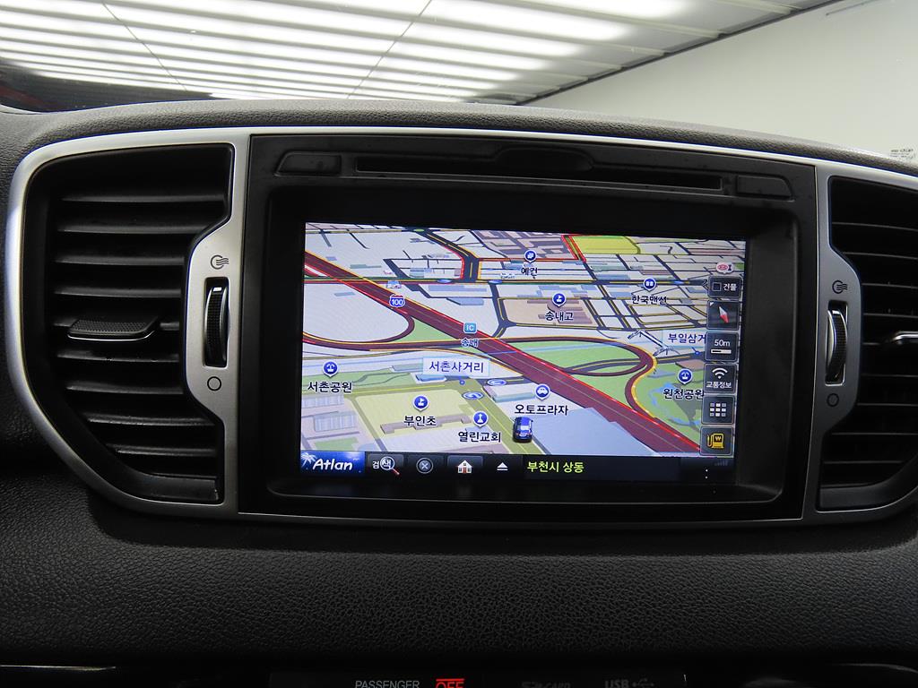 KIA Sportage - Vista 12