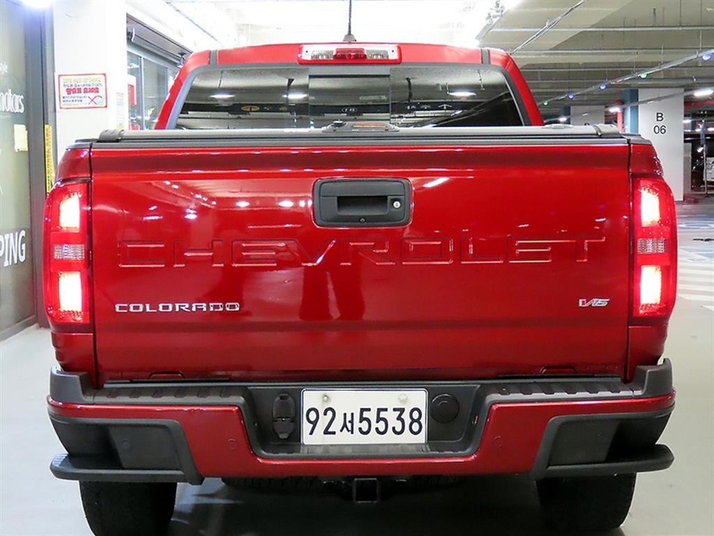 Chevrolet ?Colorado - Vista 7