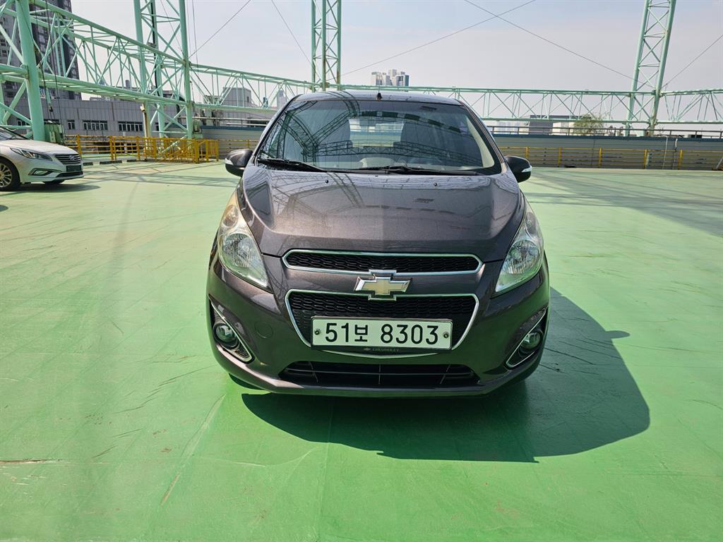 Chevrolet Spark - Vista 2