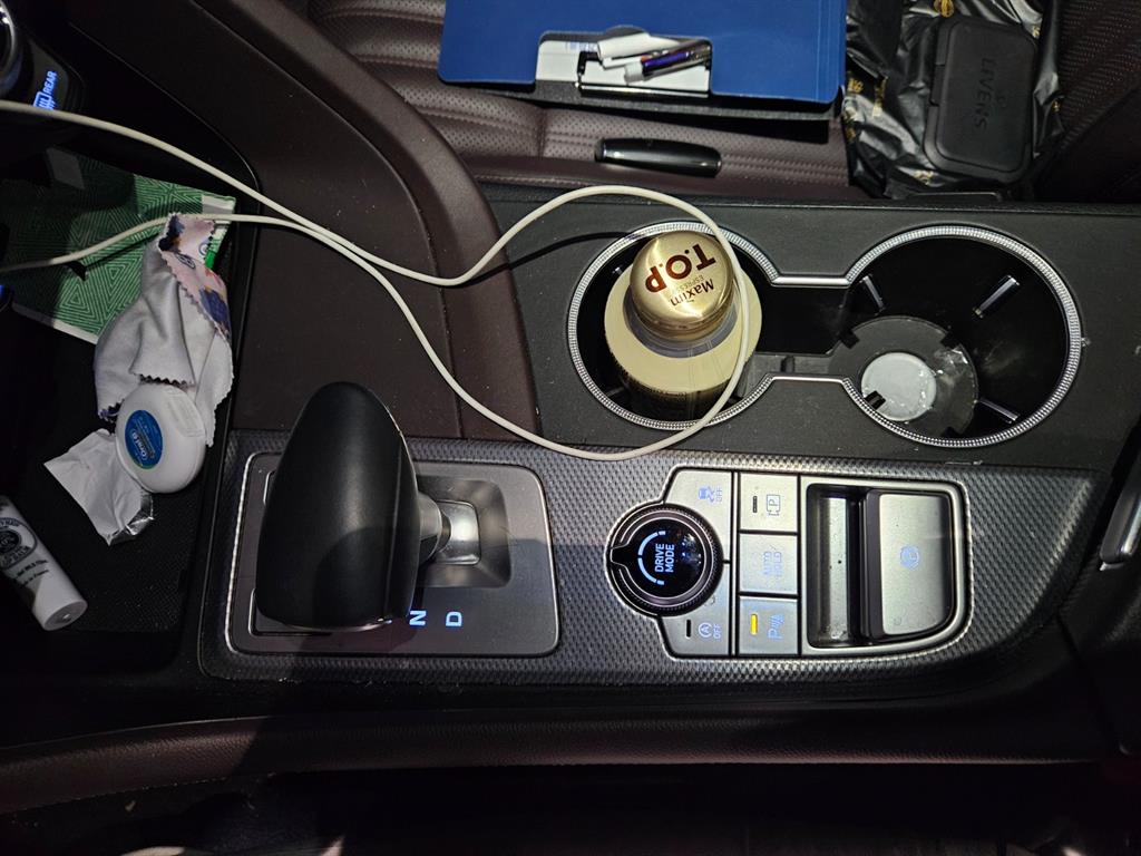 Genesis G70 2022 Negro - Importación desde Corea - HF Imports Iquique - Foto 18