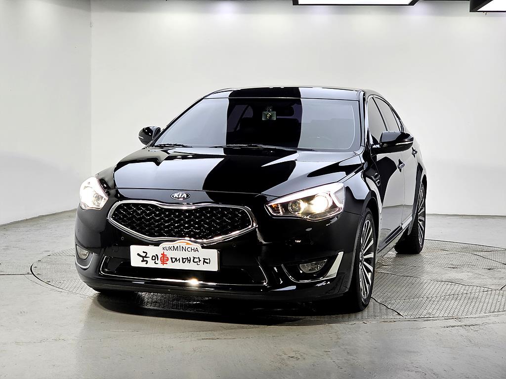KIA K7 - Vista 2