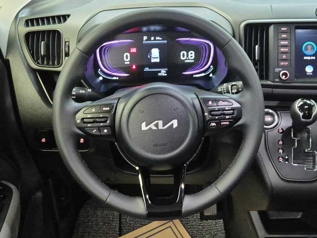KIA Ray - Vista 9