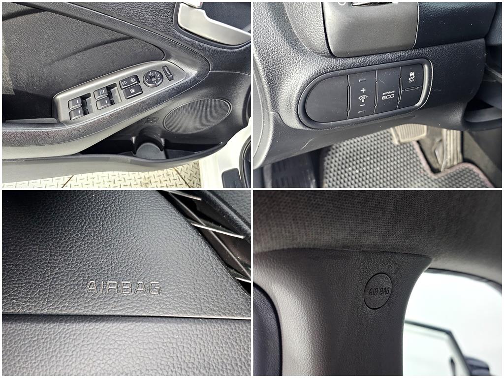 KIA K3 2012 Blanco - Importación desde Corea - HF Imports Iquique - Foto 19