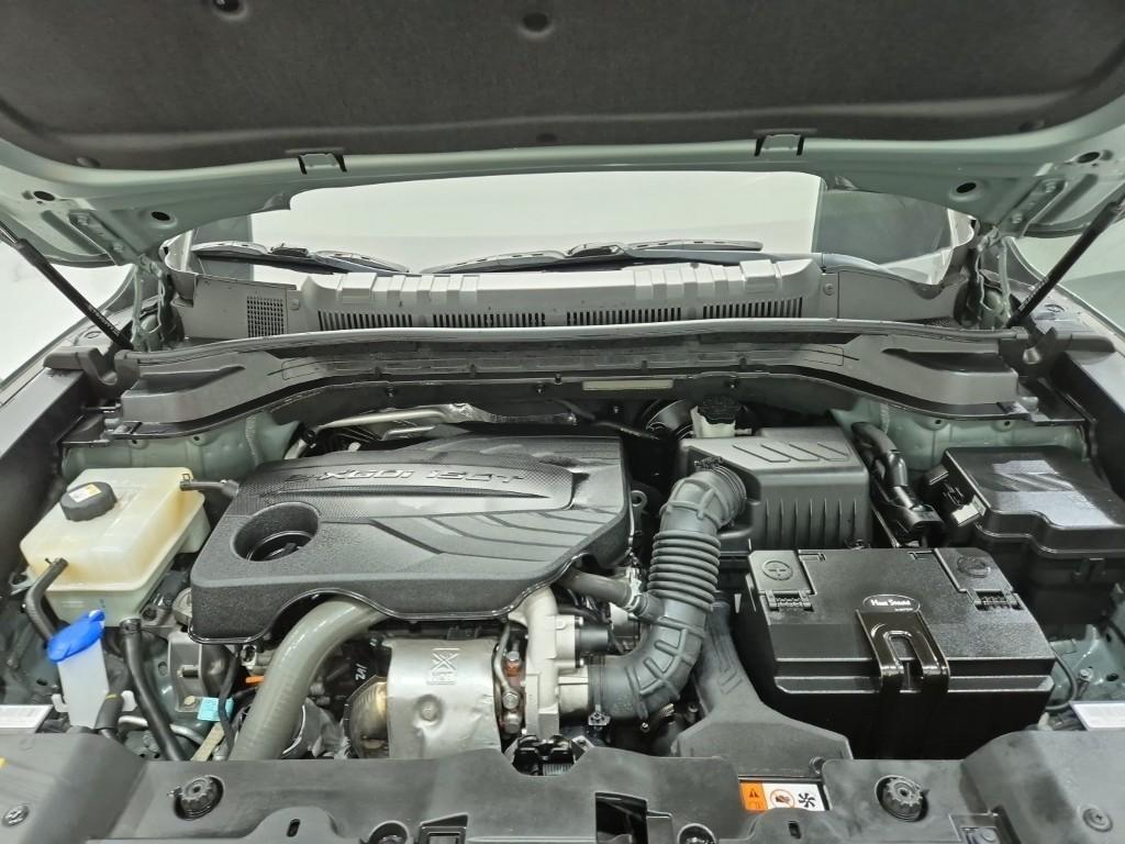 Ssangyong Torres - Vista 7