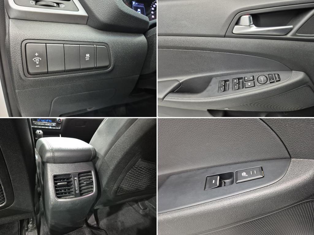 HYUNDAI Tucson 2017 Blanco - Importación desde Corea - HF Imports Iquique - Foto 20