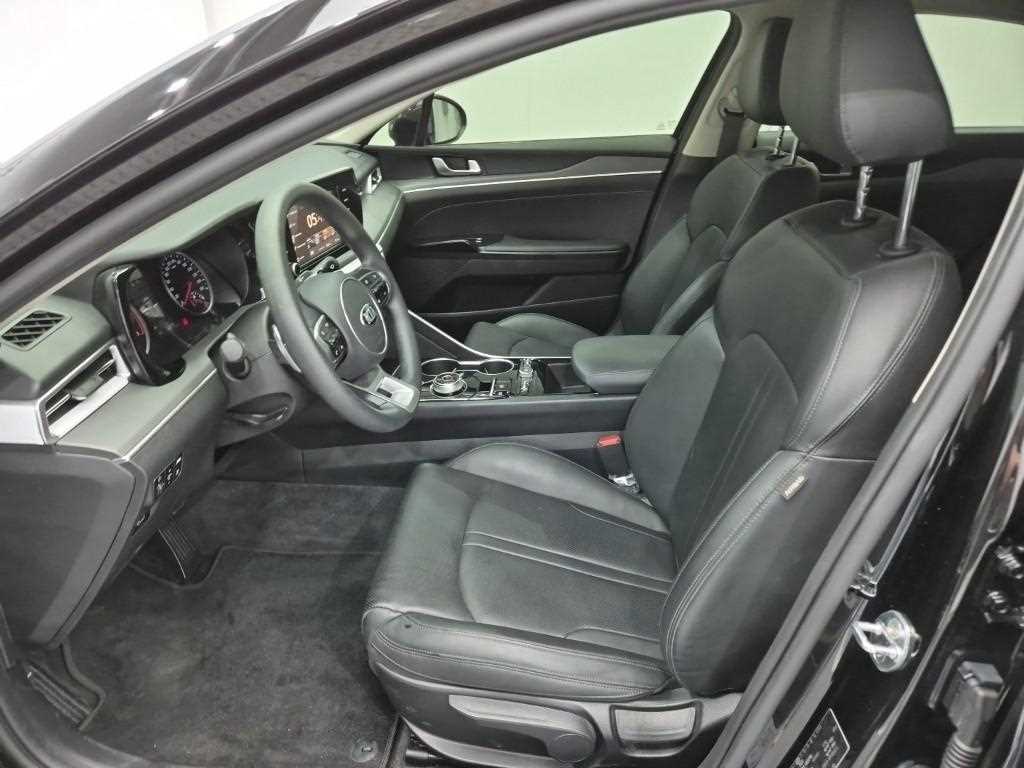 KIA K5 2020 Negro - Importación desde Corea - HF Imports Iquique - Foto 18