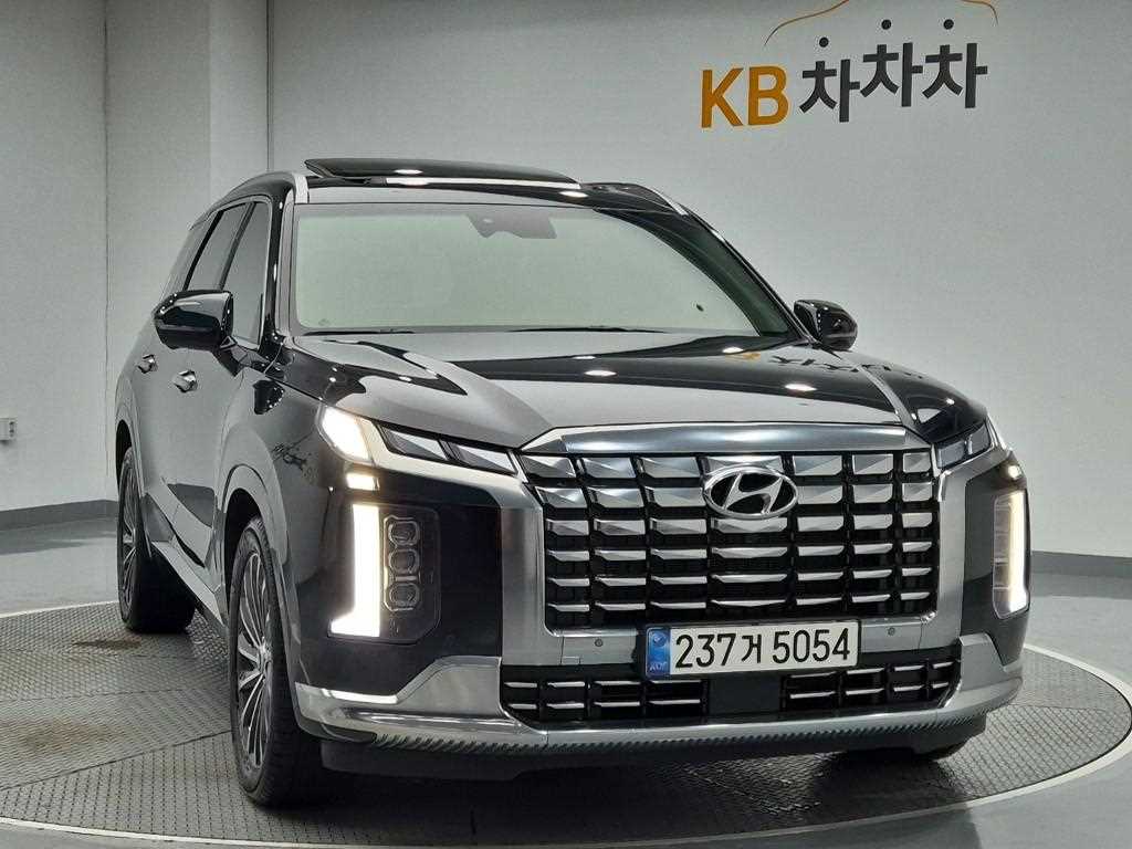 HYUNDAI Palisade - Vista 6
