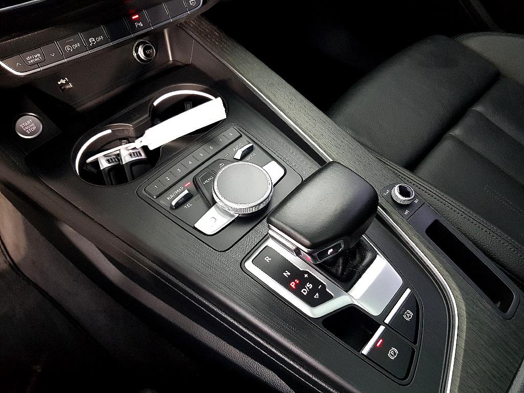 Audi A4 2018 Blanco - Importación desde Corea - HF Imports Iquique - Foto 14