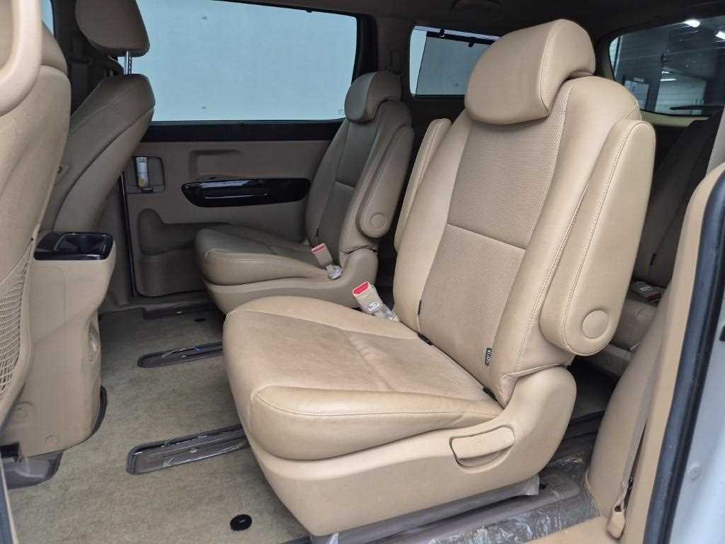 KIA Carnival 2020 Blanco - Importación desde Corea - HF Imports Iquique - Foto 13