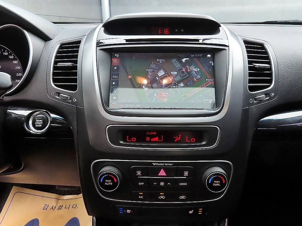 KIA Sorento 2013 Blanco - Importación desde Corea - HF Imports Iquique - Foto 15