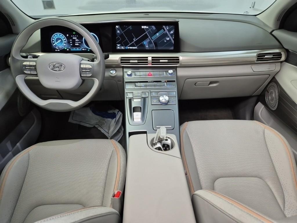 HYUNDAI Nexo - Vista 9