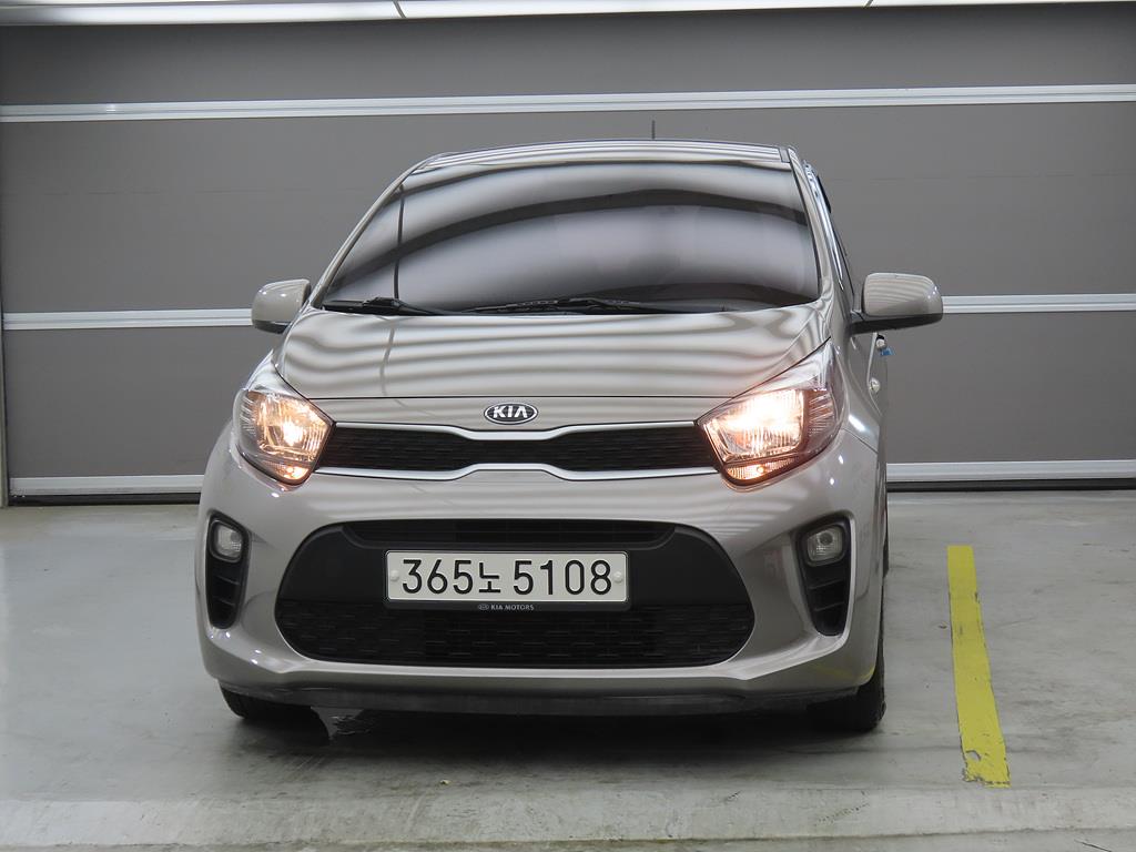 KIA Morning - Vista 2