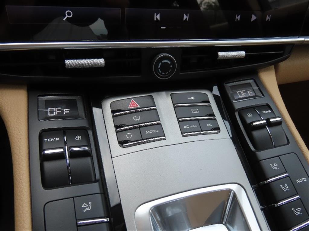 Porsche Panamera - Vista 9