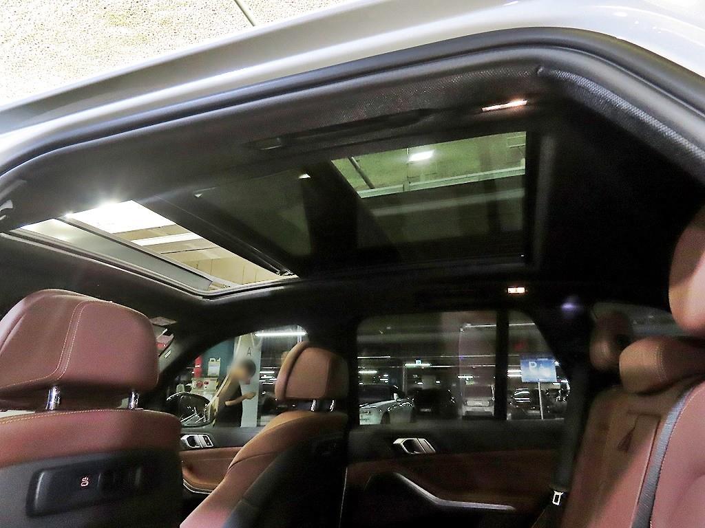 BMW X5 2021 Blanco - Importación desde Corea - HF Imports Iquique - Foto 18
