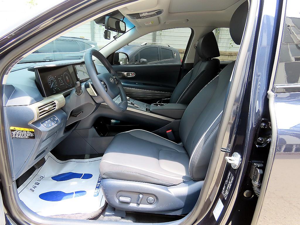 HYUNDAI Nexo - Vista 7