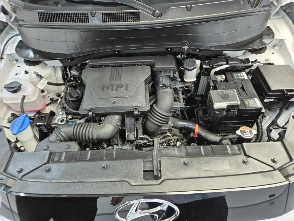 HYUNDAI Casper - Vista 5