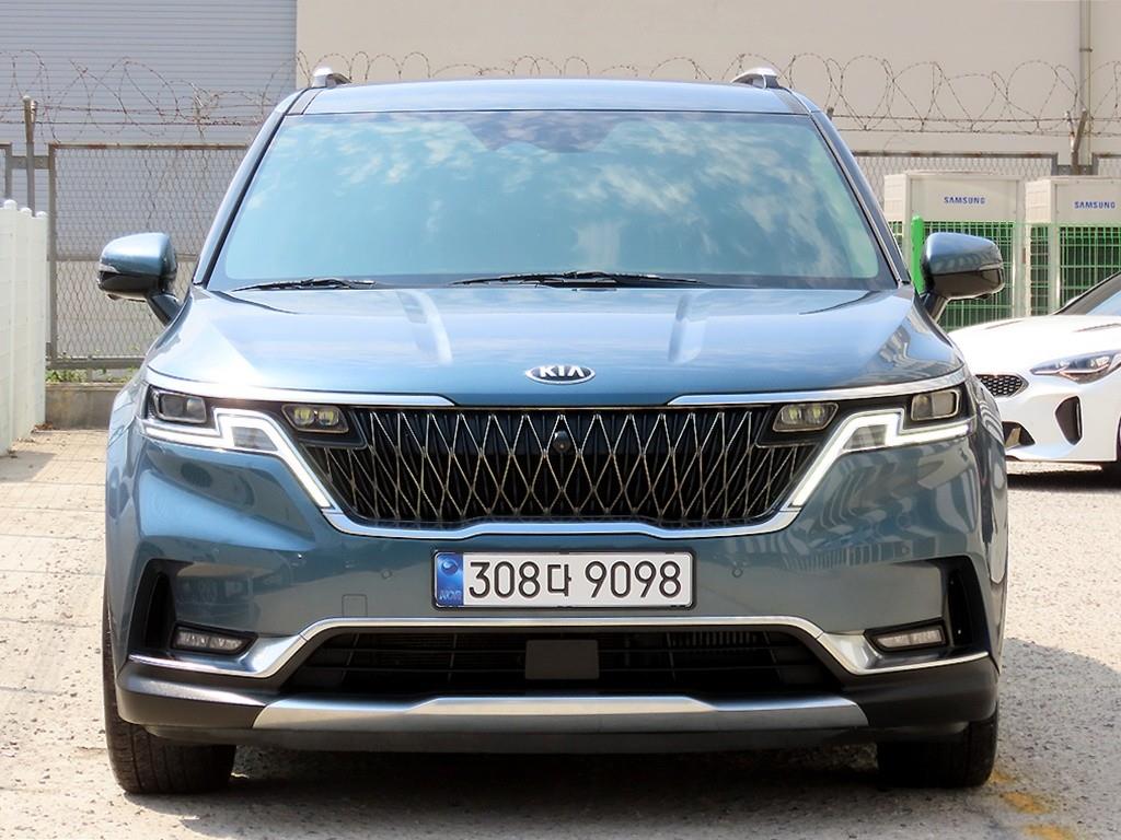 KIA Carnival 2020 - Importación desde Corea - HF Imports Iquique - Foto 1