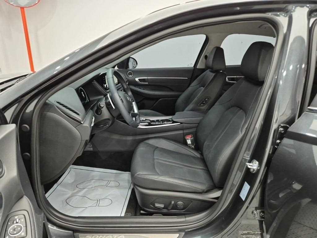 HYUNDAI Sonata 2022 Gris - Importación desde Corea - HF Imports Iquique - Foto 13