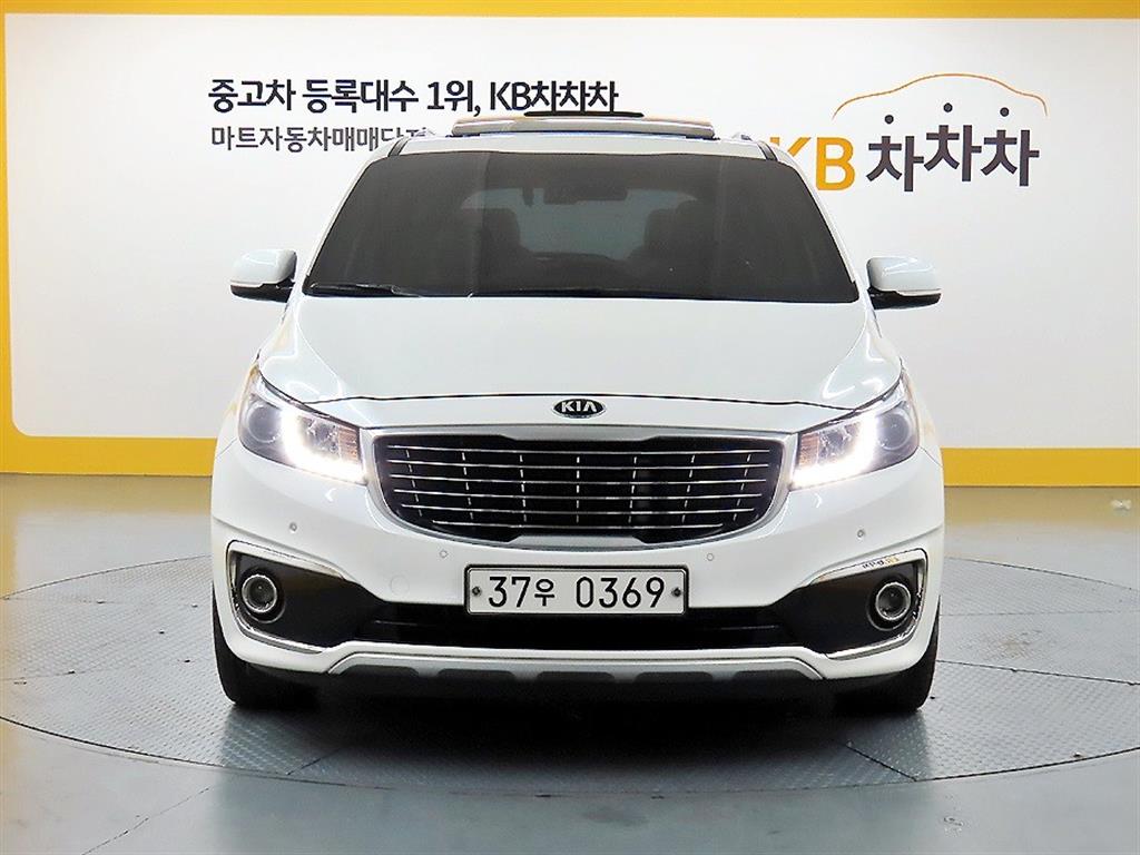 KIA Carnival 2016 - Importación desde Corea - HF Imports Iquique - Foto 1