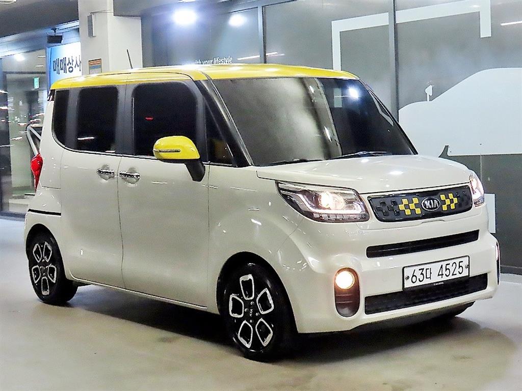 KIA Ray 2018 the color of pearl - Importación desde Corea - HF Imports Iquique - Foto 1