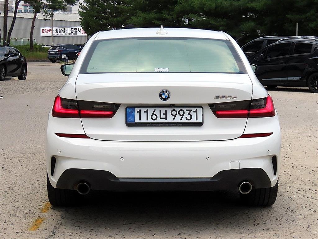 BMW 3 series - Vista 6