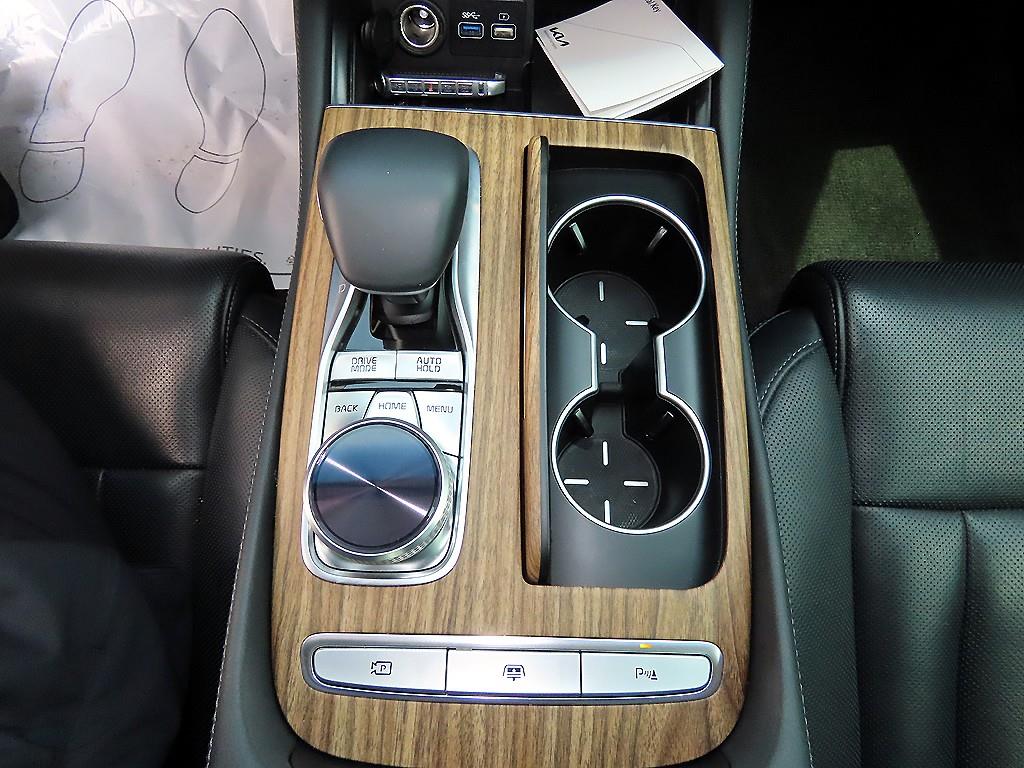 KIA K9 2023 Negro - Importación desde Corea - HF Imports Iquique - Foto 13