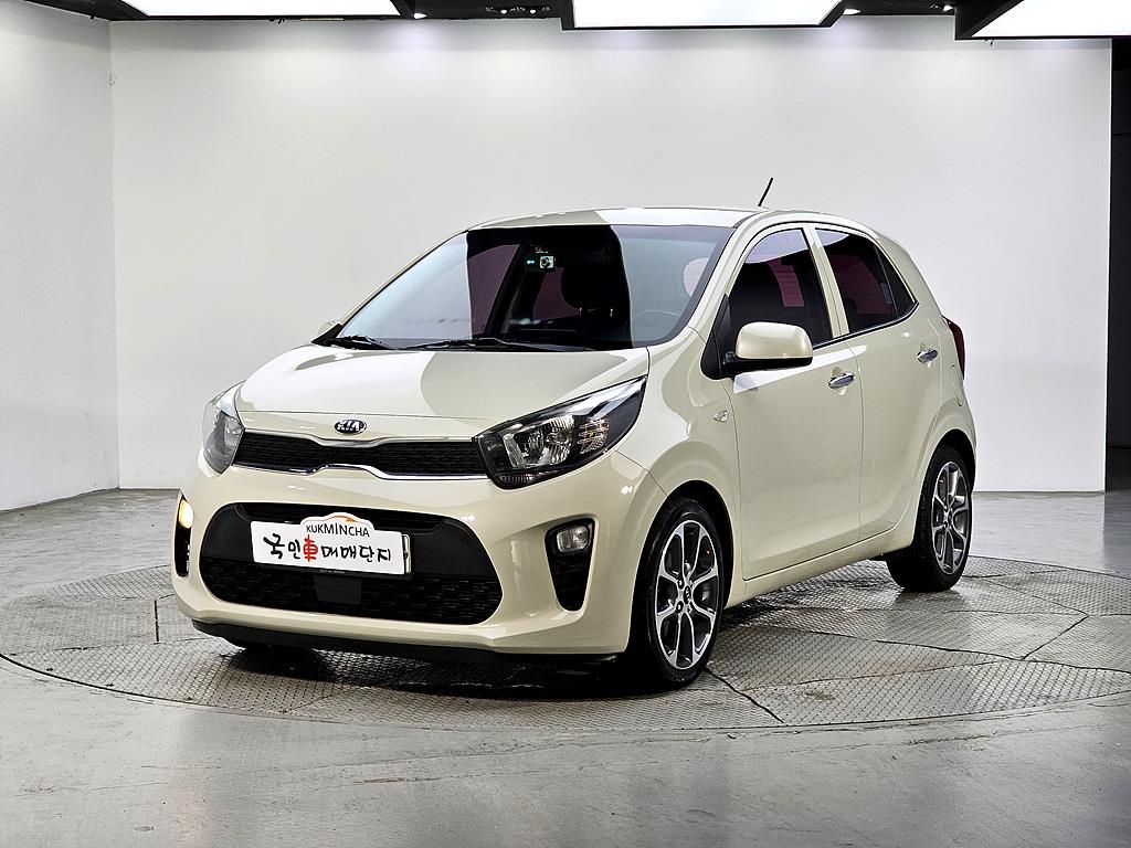 KIA Morning - Vista 2