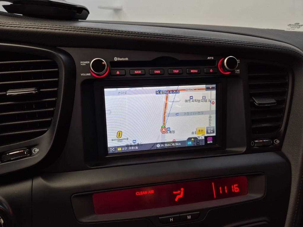 KIA K5 2013 Blanco - Importación desde Corea - HF Imports Iquique - Foto 15