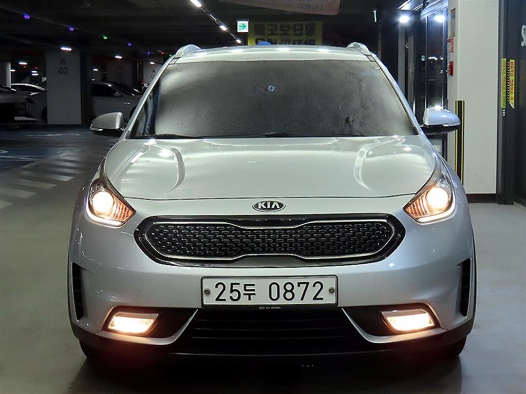 KIA Niro - Vista 2