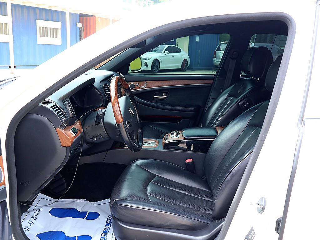 Ssangyong Chairman - Vista 12