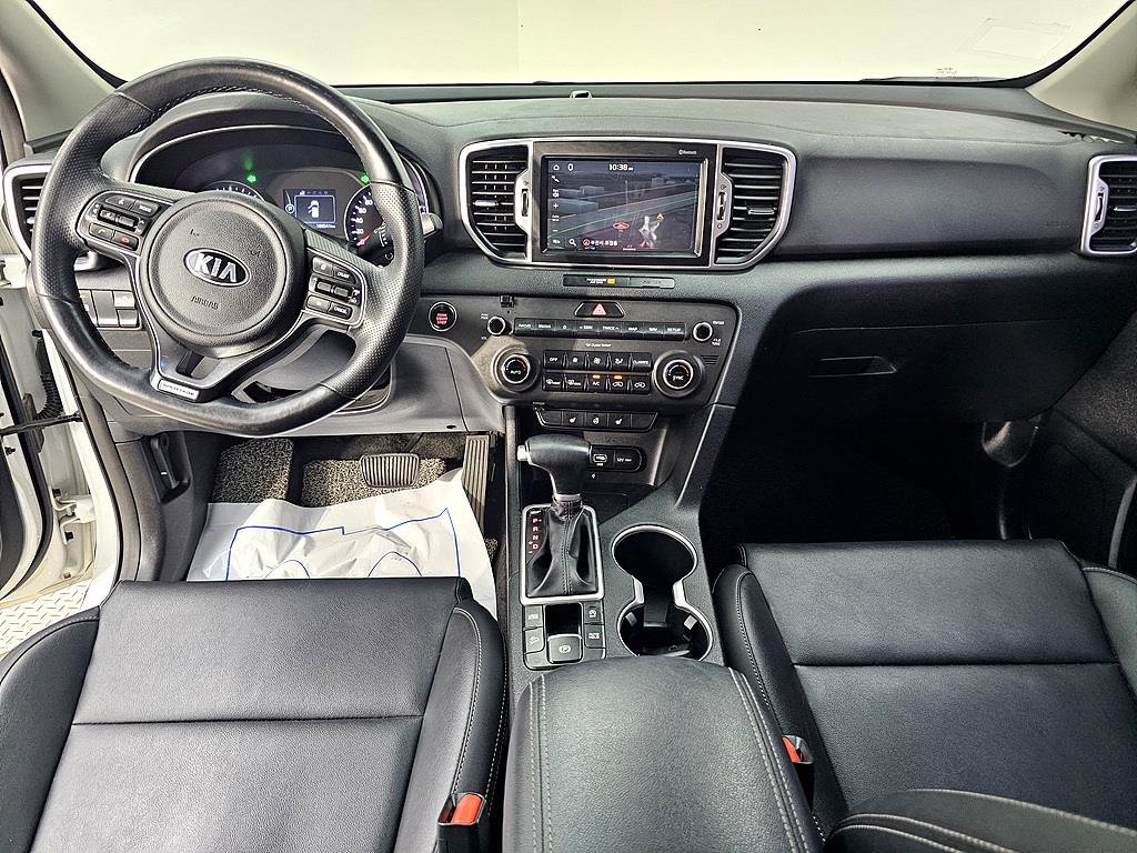 KIA Sportage - Vista 7