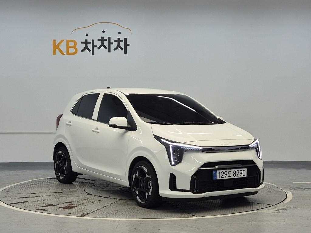 KIA Morning - Vista 6