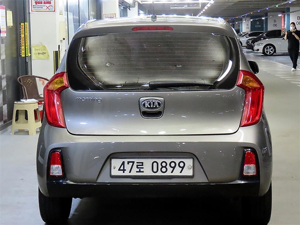 KIA Morning - Vista 7