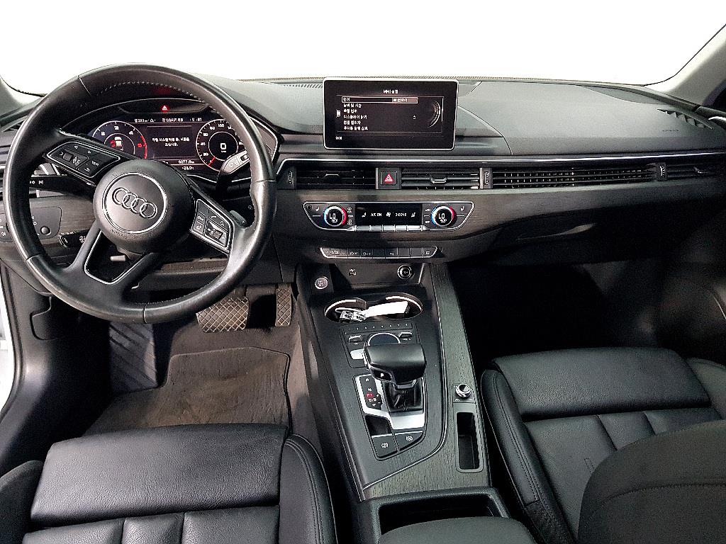 Audi A4 - Vista 7