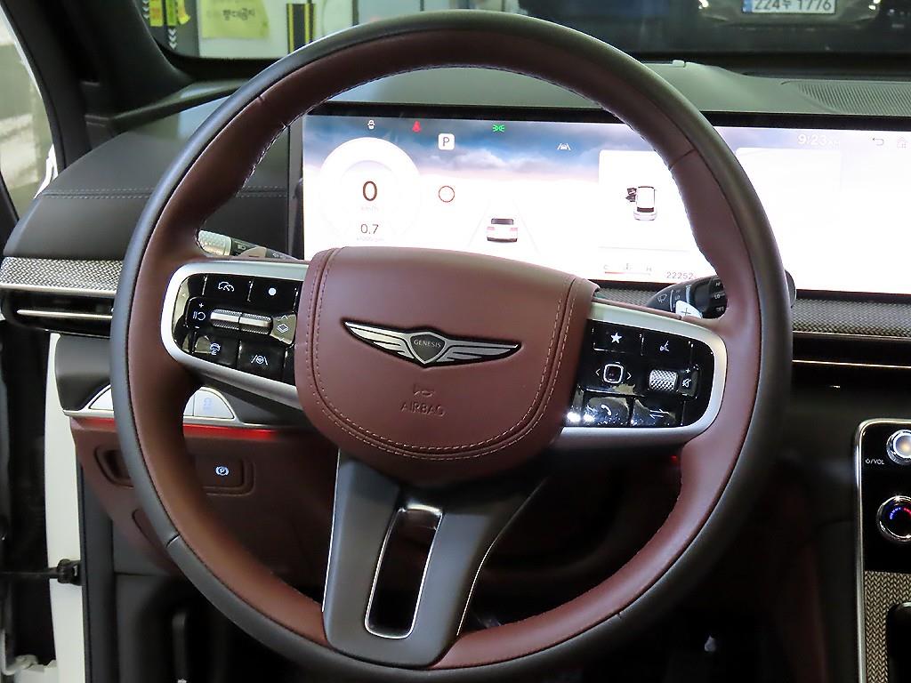 Genesis GV80 - Vista 10