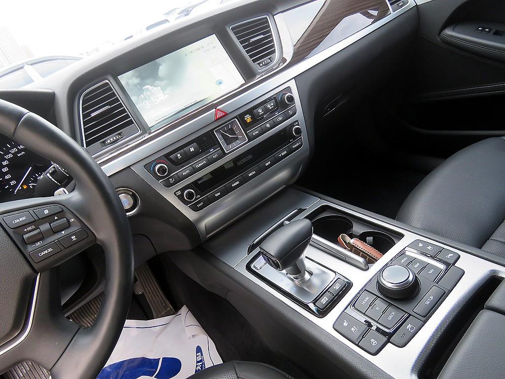 Genesis G80 2020 - Importación desde Corea - HF Imports Iquique - Foto 13