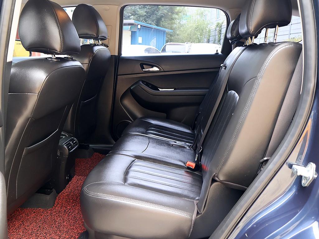 Chevrolet Orlando 2016 Azul - Importación desde Corea - HF Imports Iquique - Foto 14