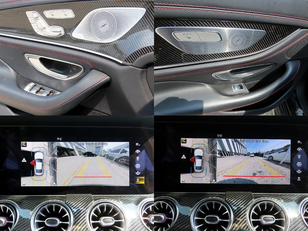 Mercedes Benz CLS Class 2022 - Importación desde Corea - HF Imports Iquique - Foto 19