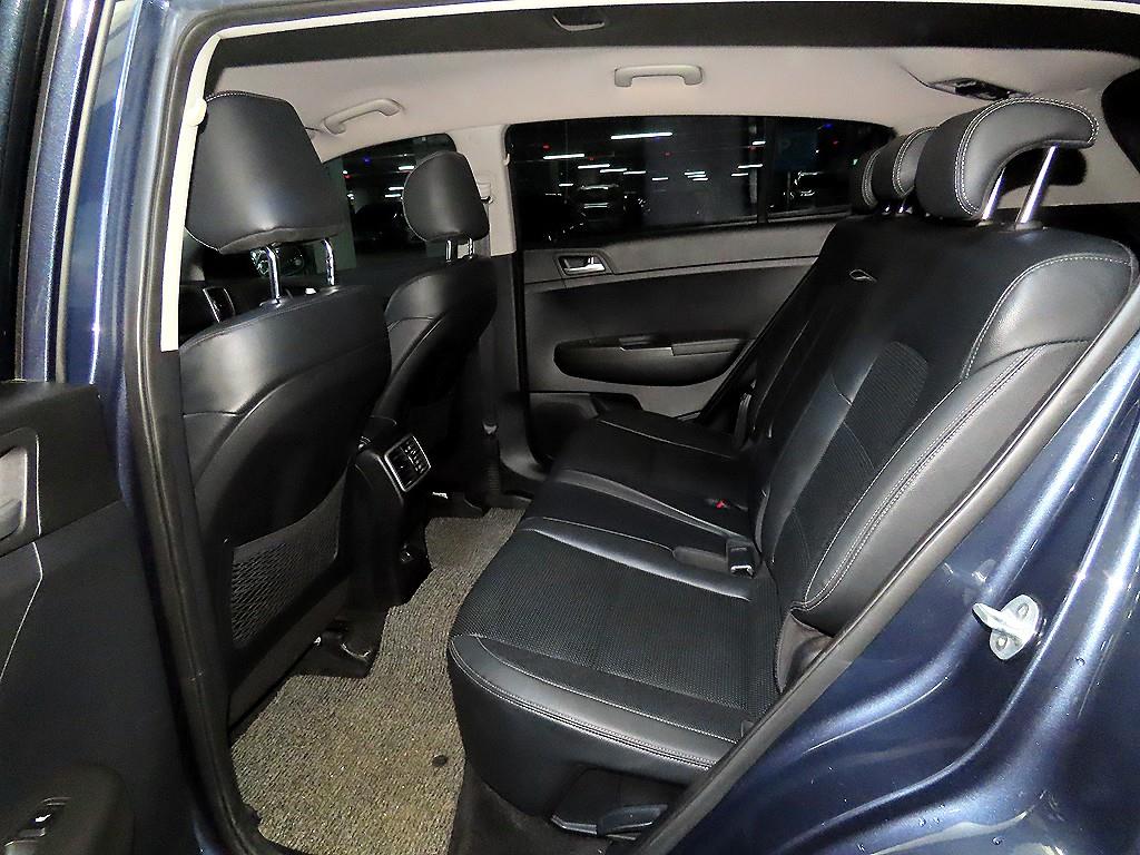 KIA Sportage - Vista 9