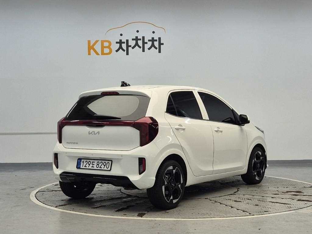 KIA Morning - Vista 3