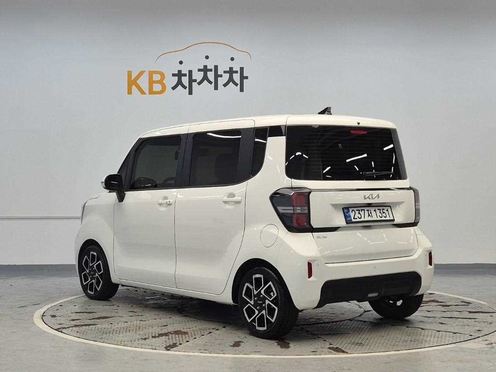 KIA Ray - Vista 2