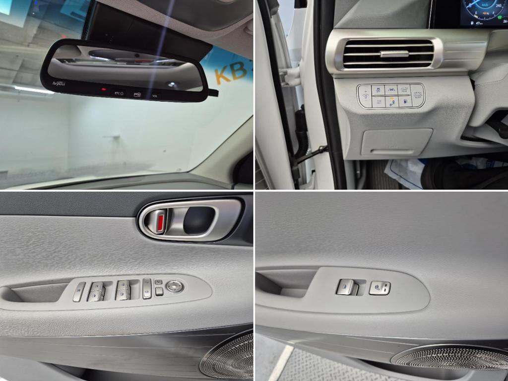 HYUNDAI Nexo 2023 Blanco - Importación desde Corea - HF Imports Iquique - Foto 19