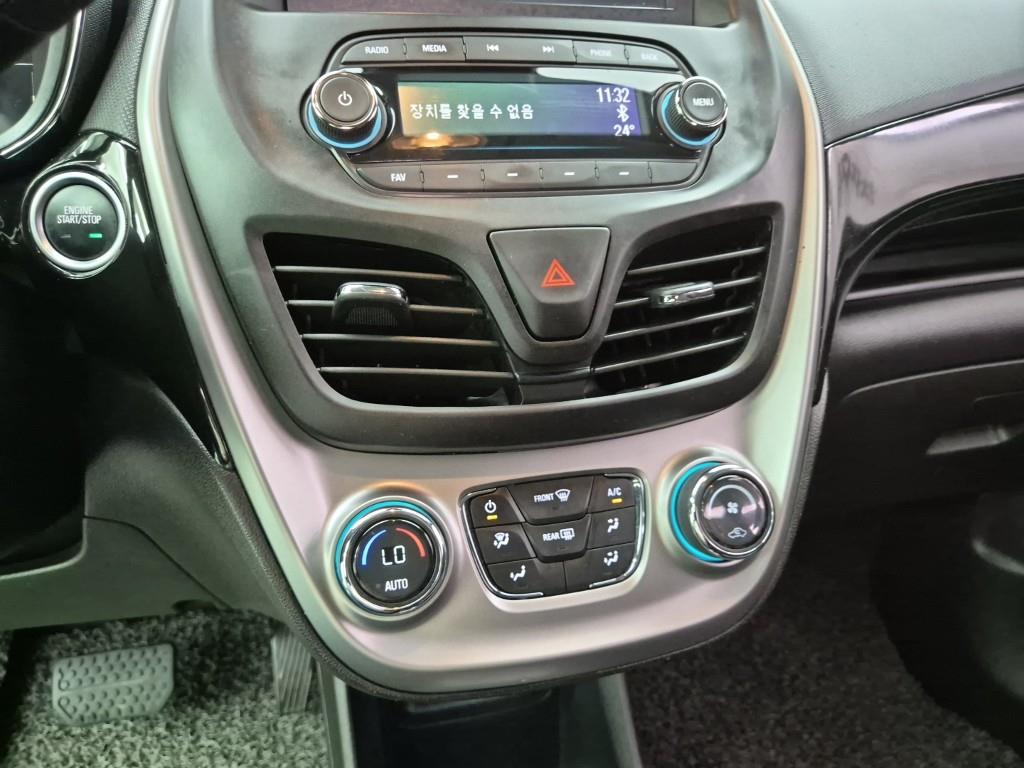 Chevrolet Spark - Vista 12