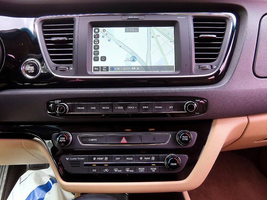 KIA Carnival 2017 - Importación desde Corea - HF Imports Iquique - Foto 15