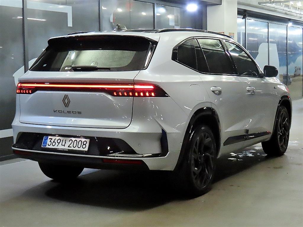 SAMSUNG Grand Koleos - Vista 6