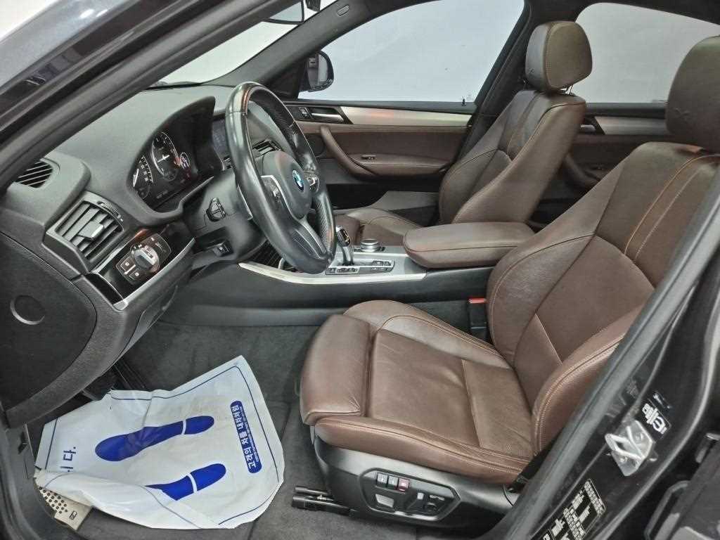 BMW X4 2018 Gris - Importación desde Corea - HF Imports Iquique - Foto 13