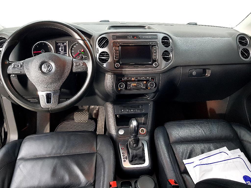 Volkswagen Tiguan - Vista 7