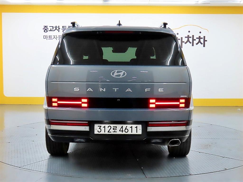 HYUNDAI Santa Fe - Vista 3